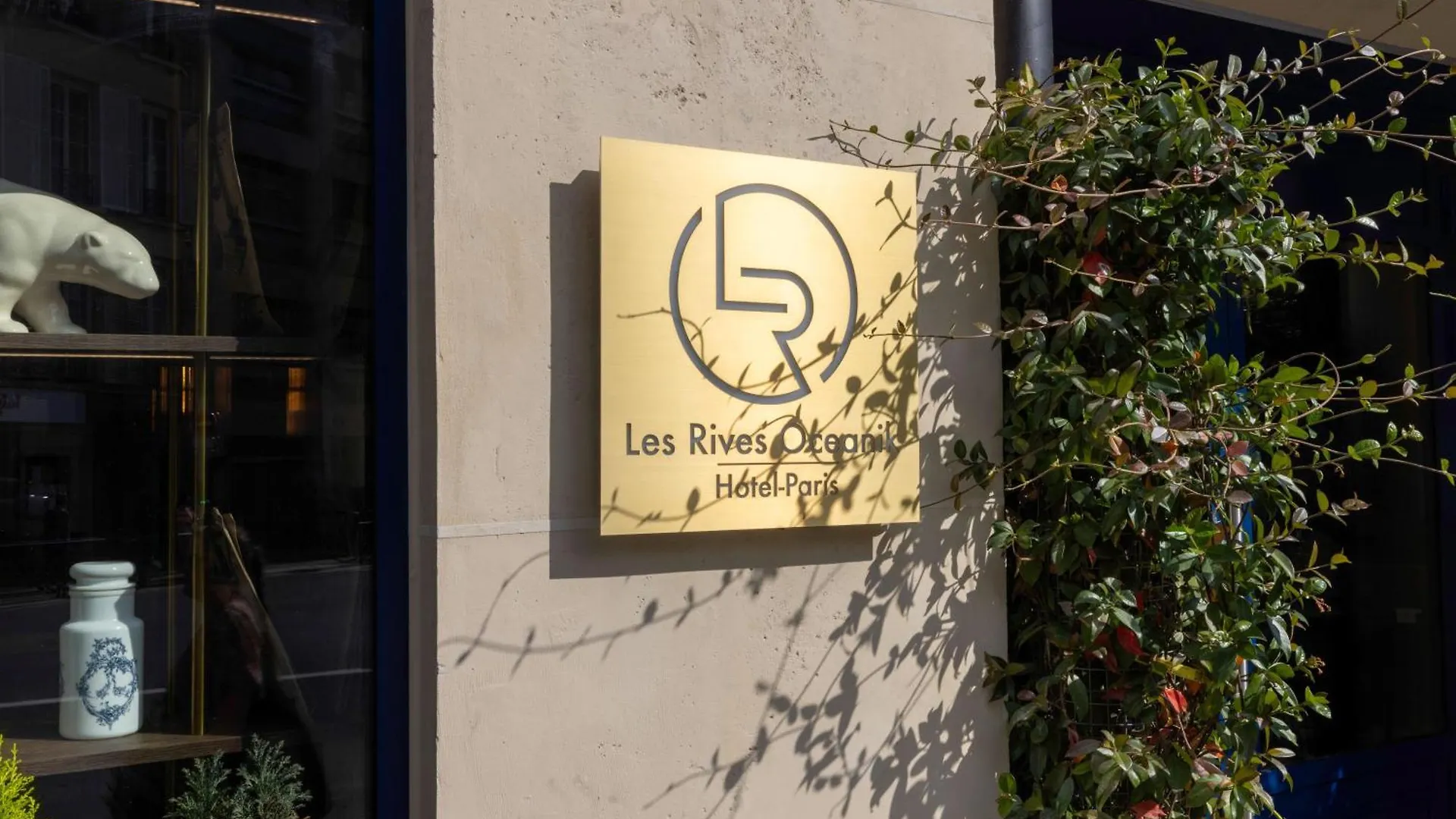Les Rives Oceanik Hotel Paris
