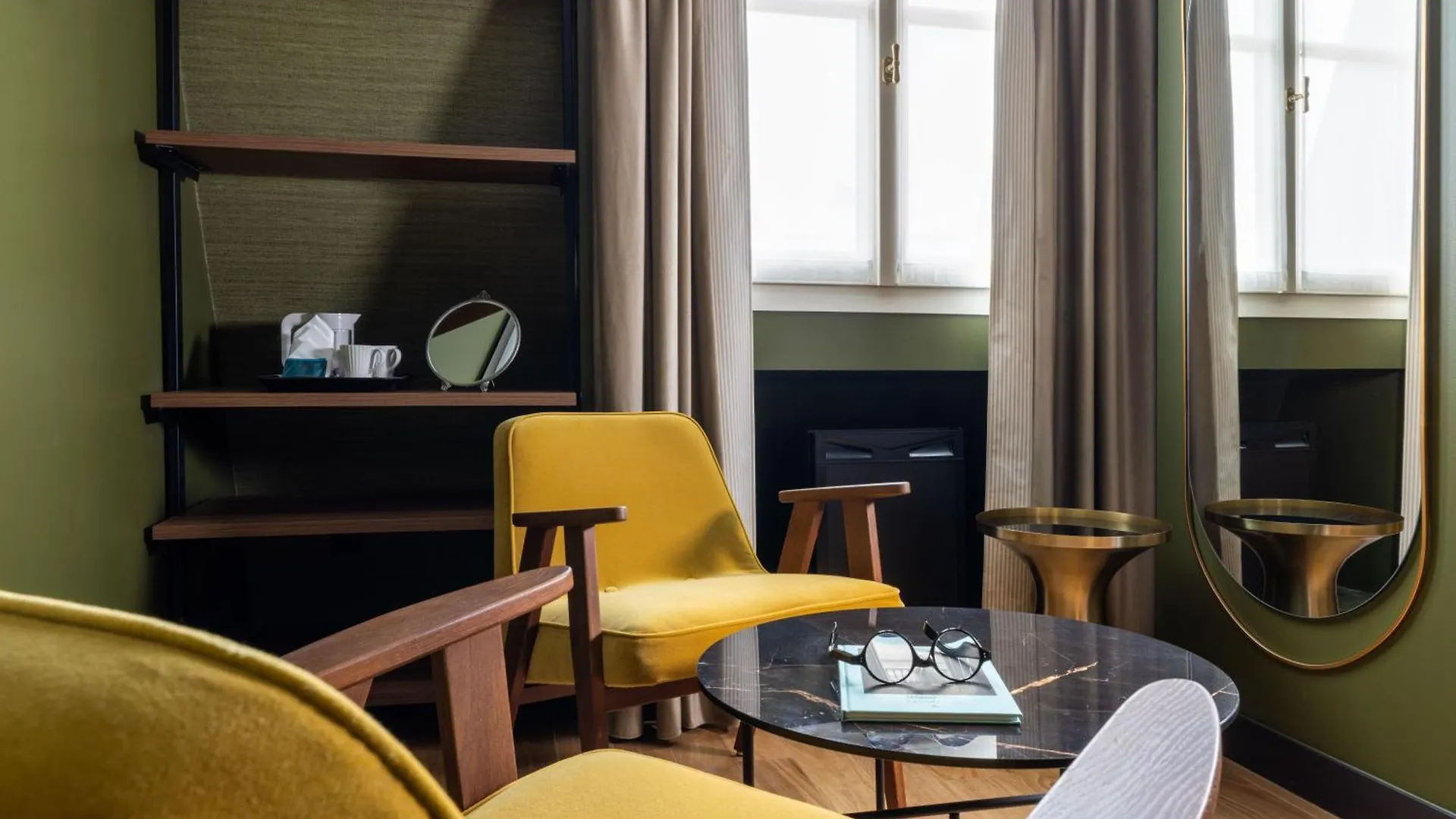 Les Rives Oceanik Hotel Paris