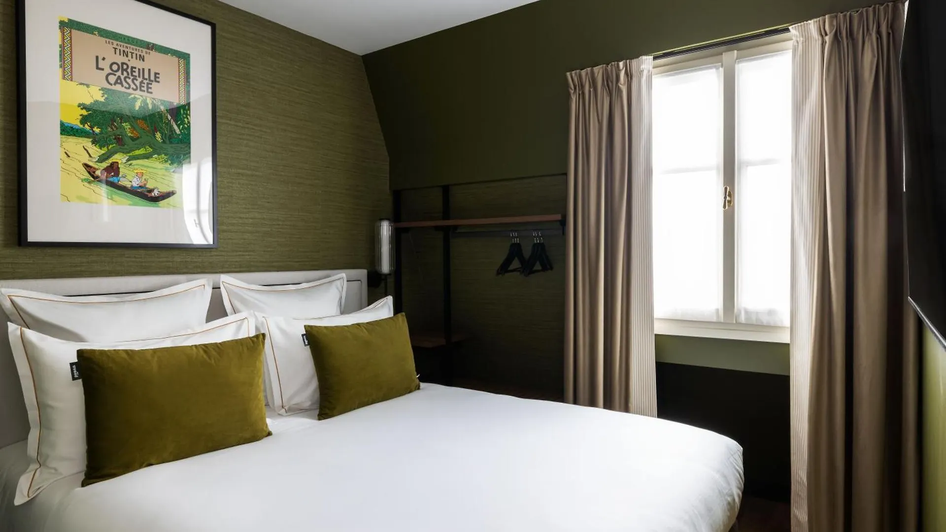 Les Rives Oceanik Hotel Paris