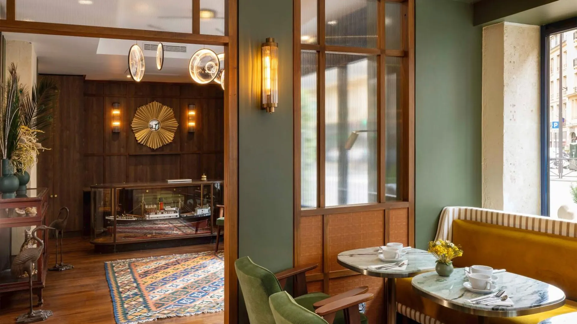 Les Rives Oceanik Hotel Paris 4*,