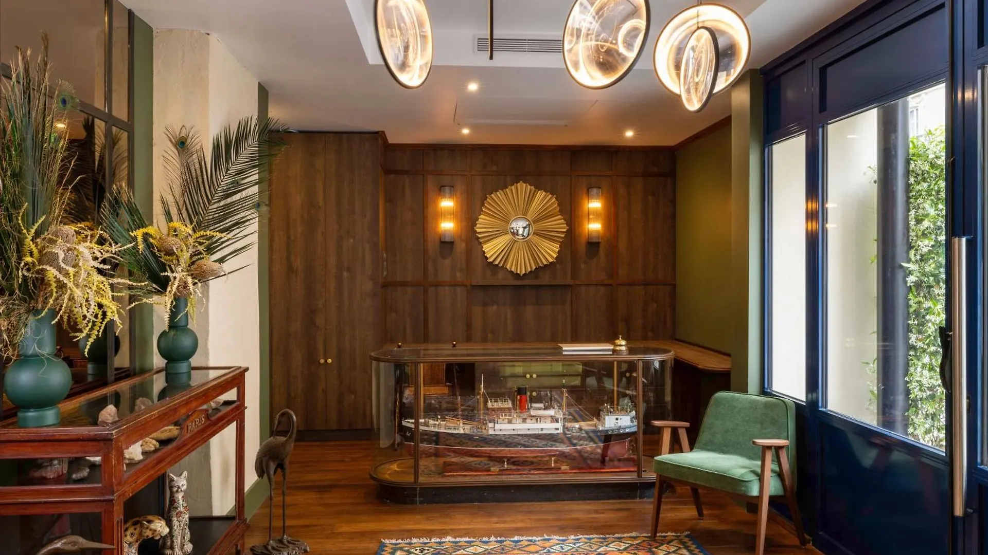 Les Rives Oceanik Hotel Paris 4*,  France