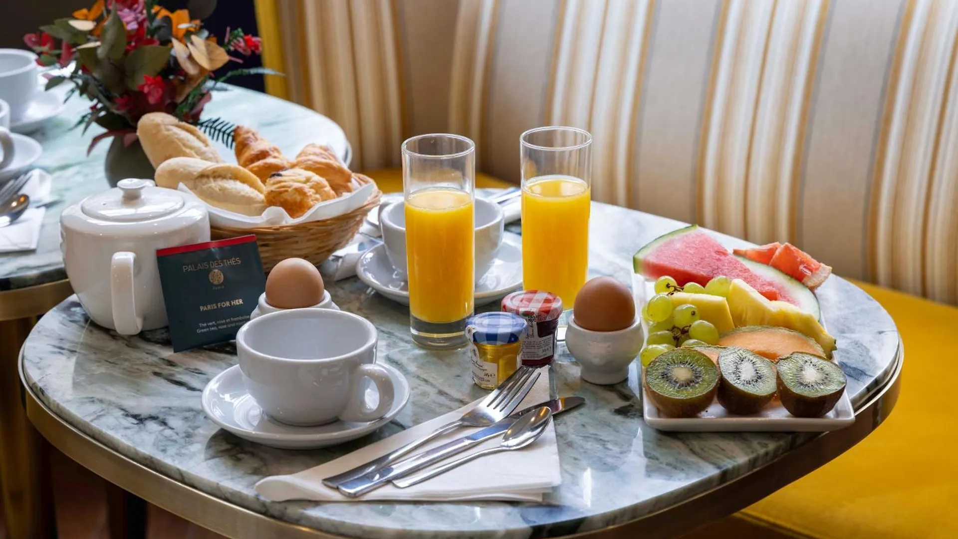 Les Rives Oceanik Hotel Paris