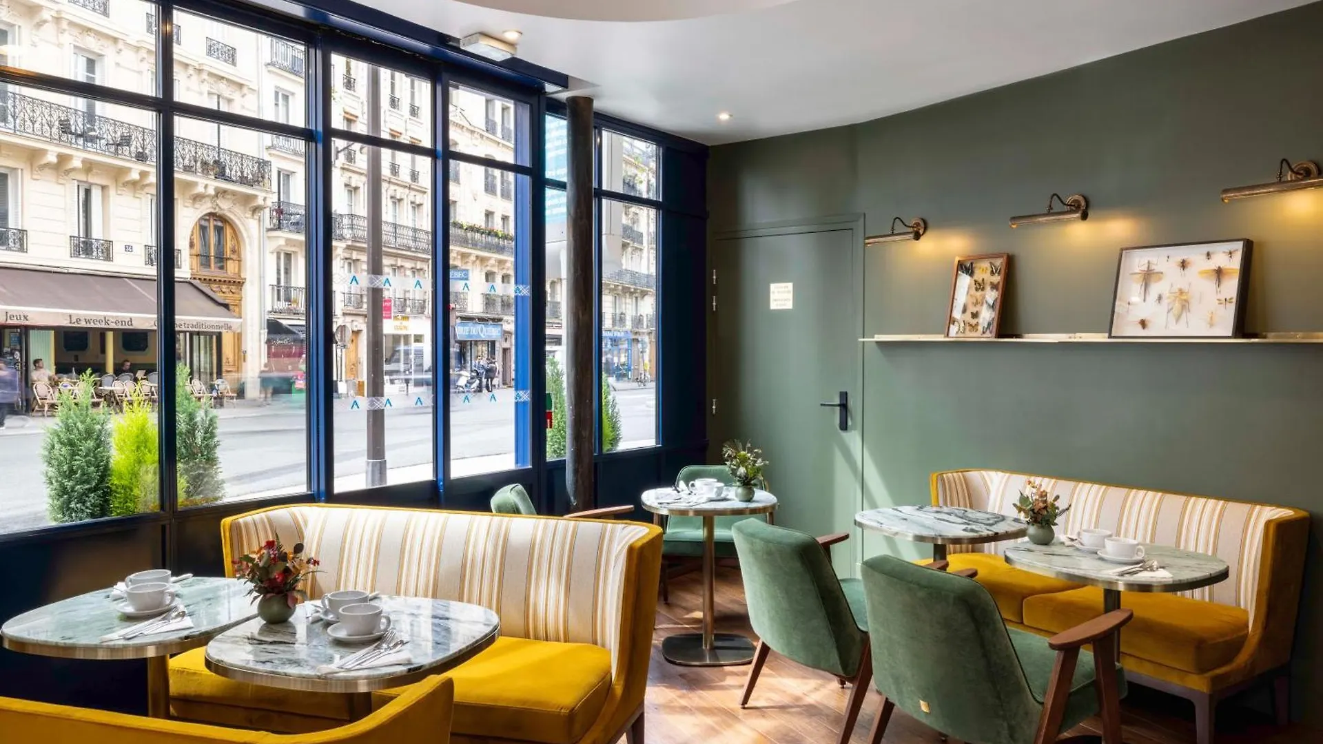 Les Rives Oceanik Hotel Paris