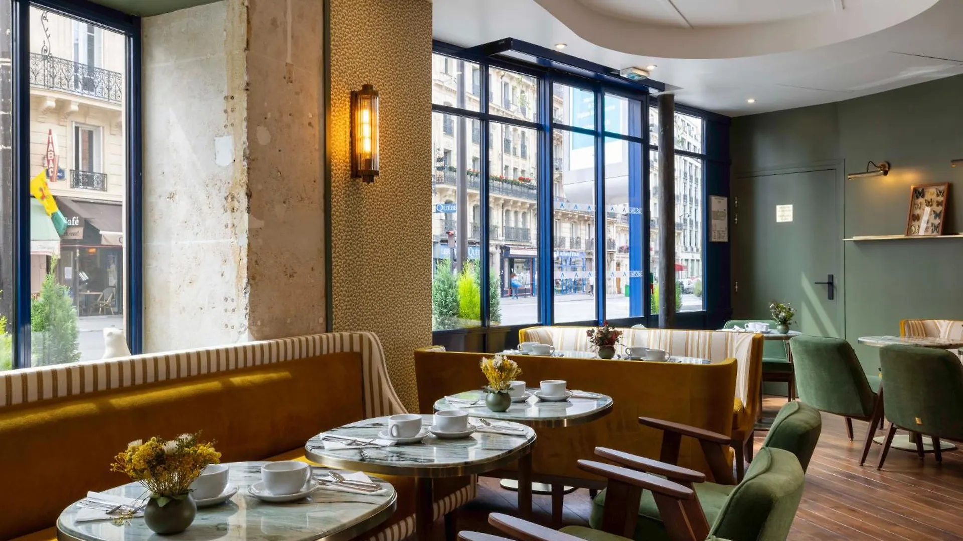****  Les Rives Oceanik Hotel Paris France