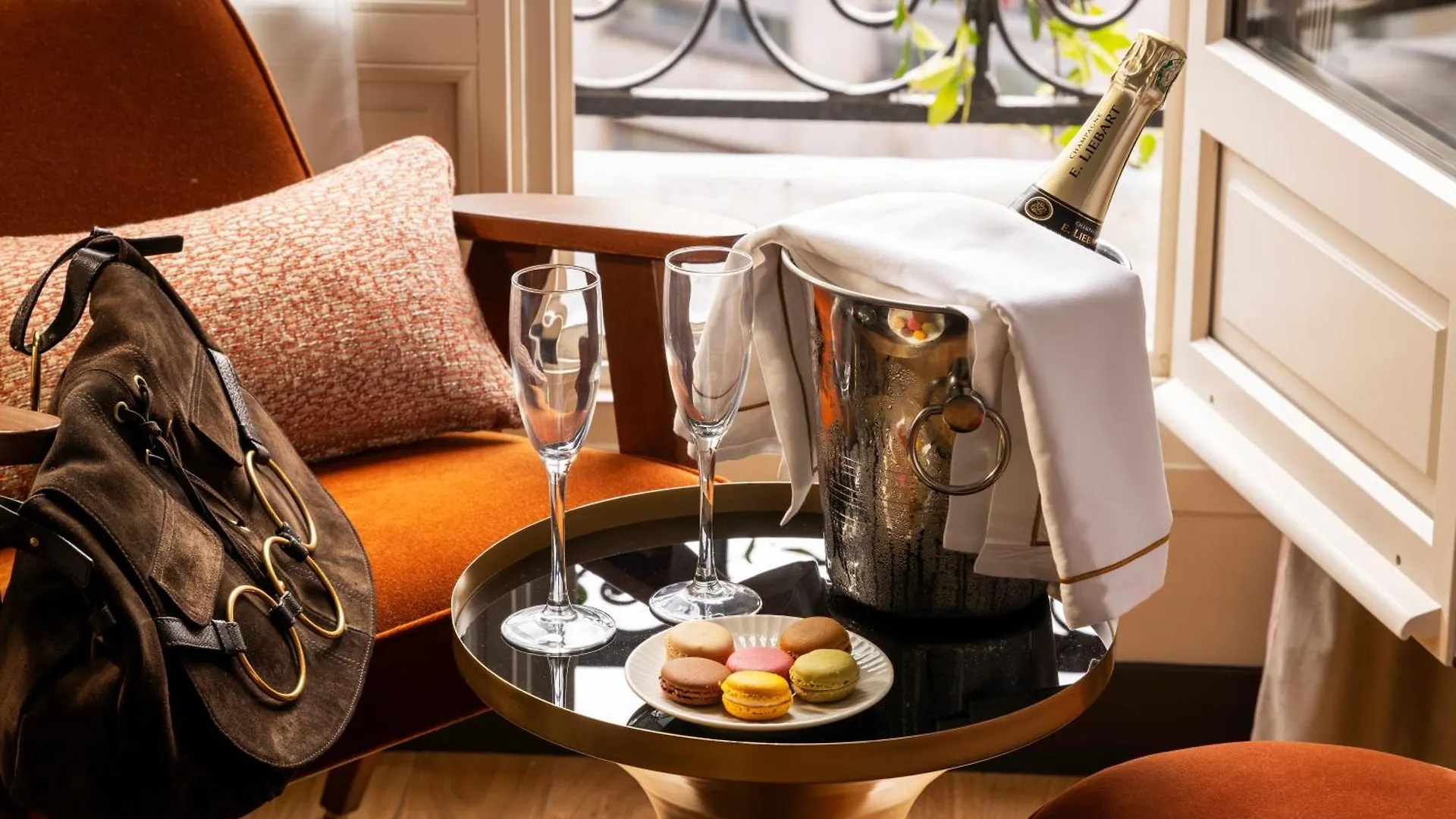 Les Rives Oceanik Hotel Paris
