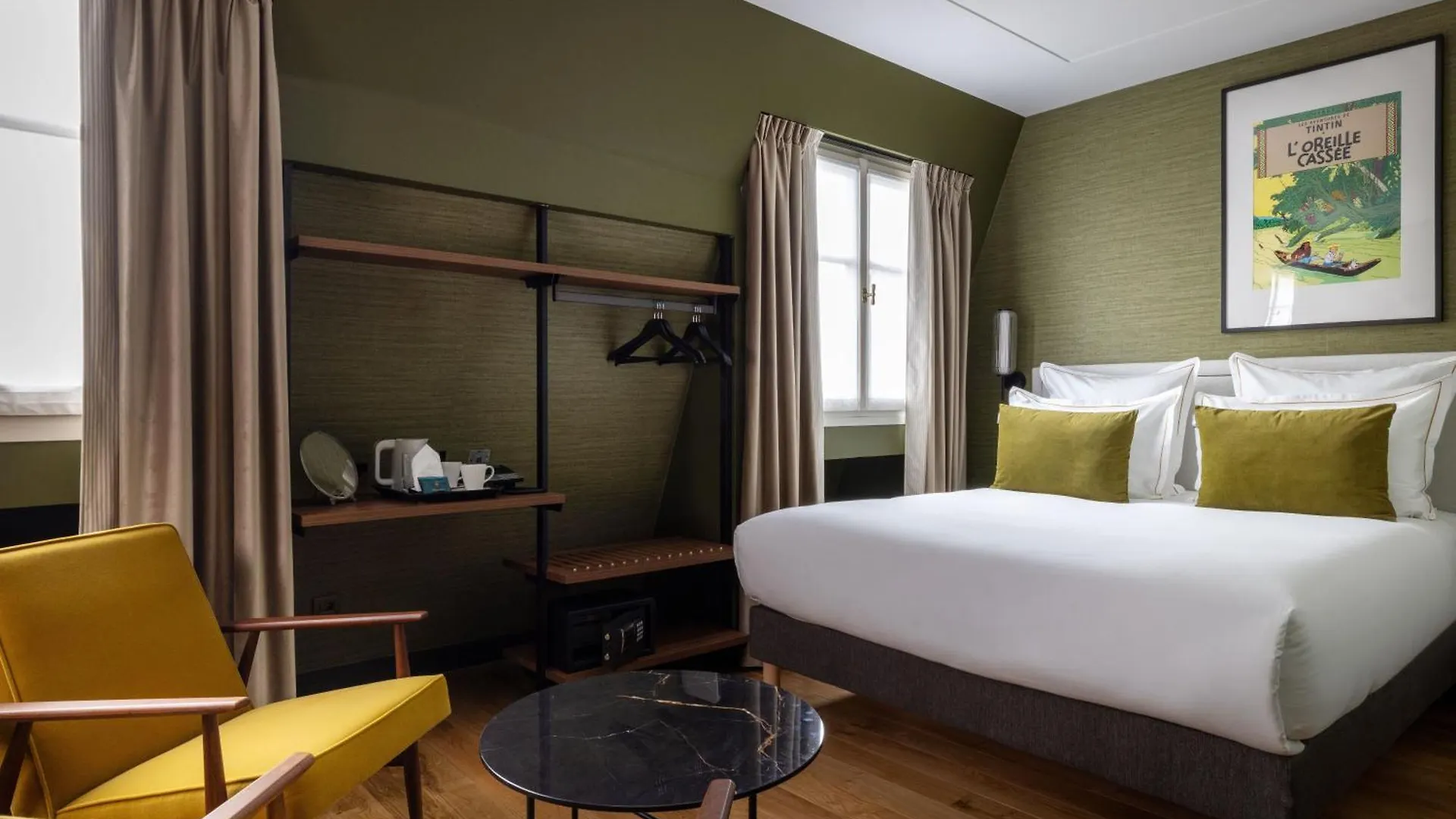 Les Rives Oceanik Hotel Paris
